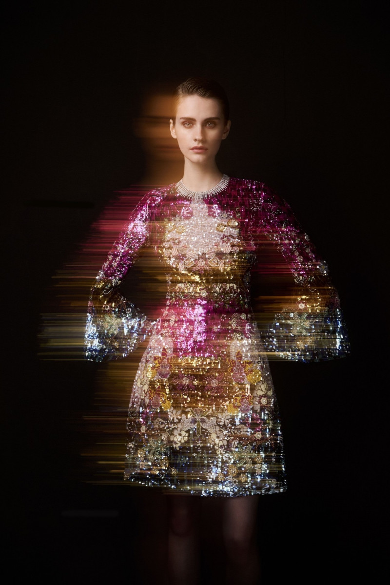 Mary Katrantzou lookbook for Resort 2023