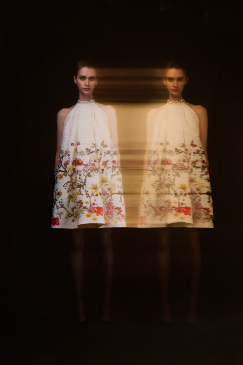 Mary Katrantzou lookbook for Resort 2023