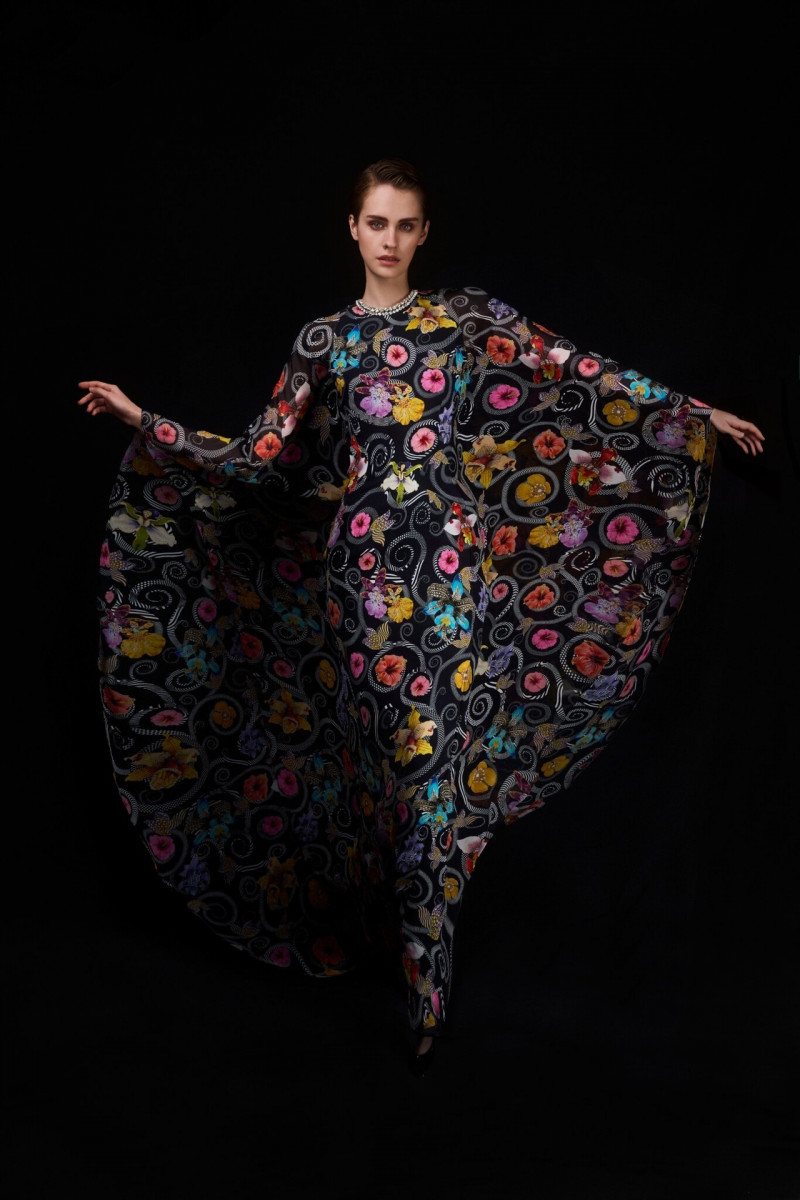 Mary Katrantzou lookbook for Resort 2023