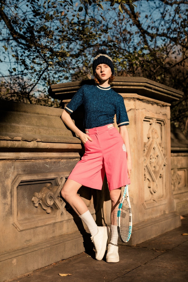 Yuna Yang Sportswear lookbook for Spring/Summer 2023