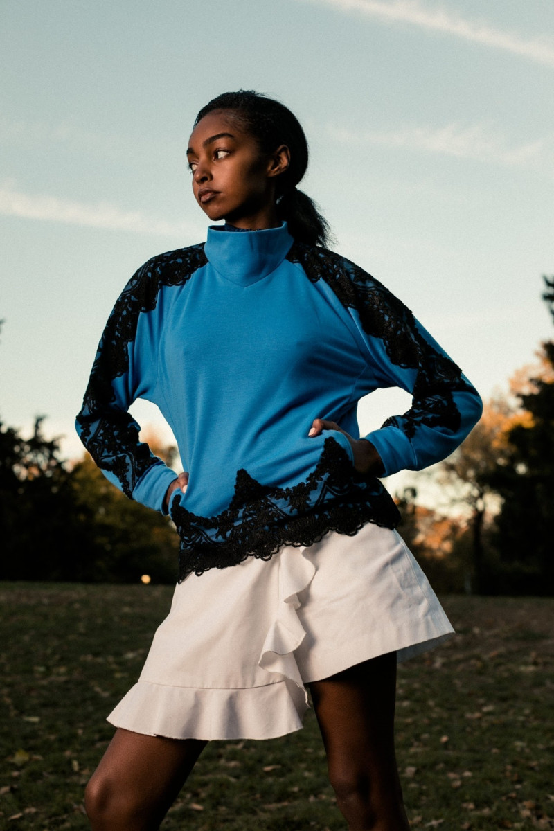 Yuna Yang Sportswear lookbook for Spring/Summer 2023