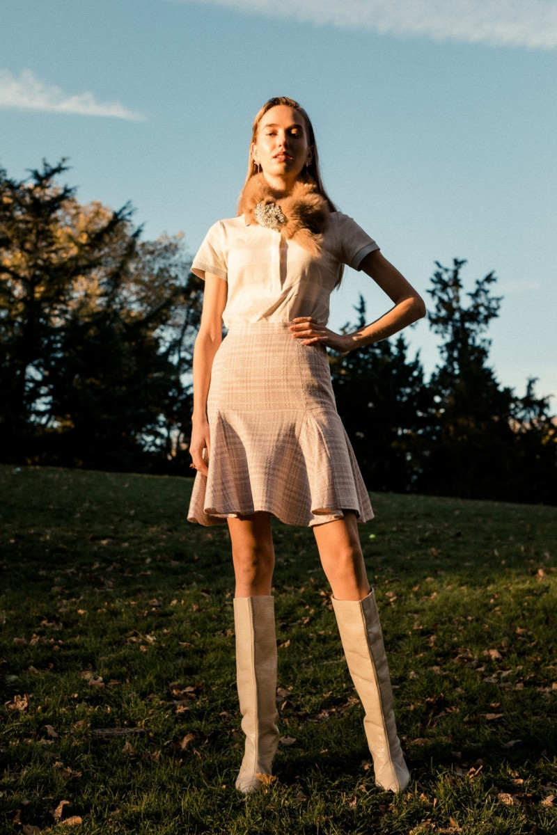 Yuna Yang Sportswear lookbook for Spring/Summer 2023