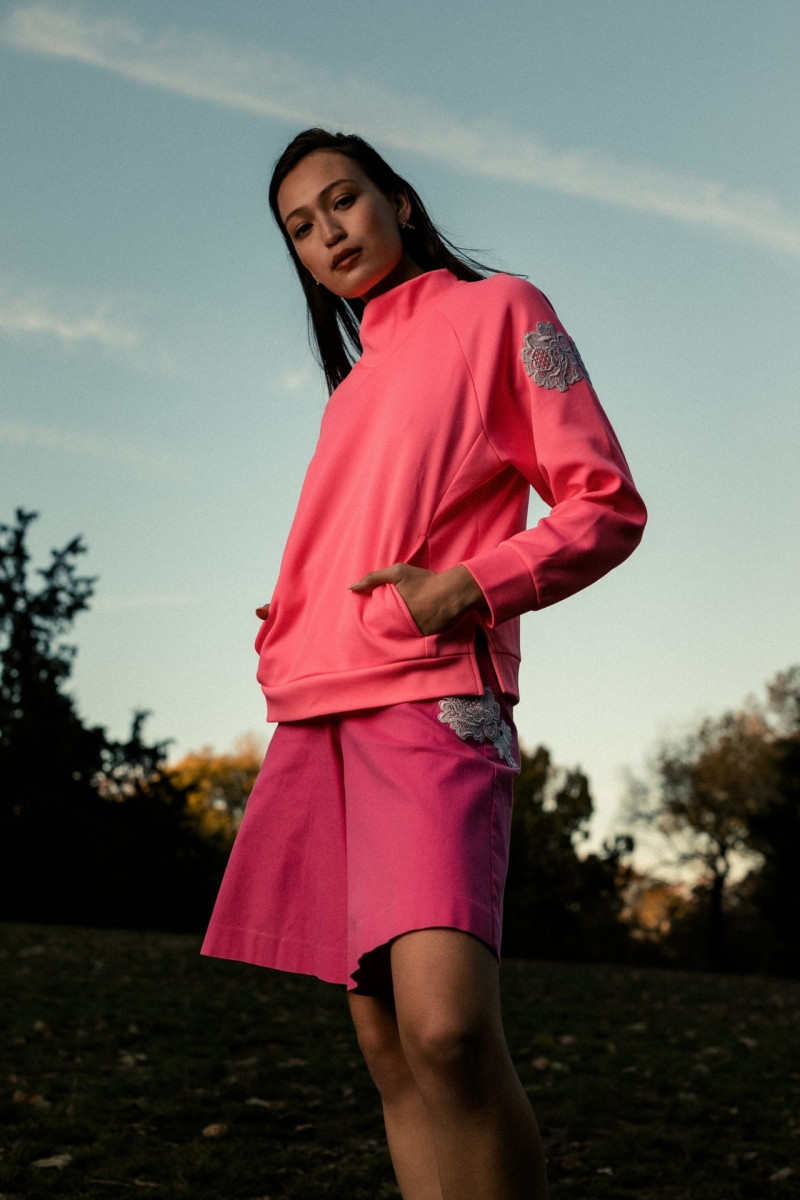 Yuna Yang Sportswear lookbook for Spring/Summer 2023