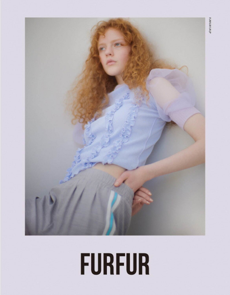 Furfur lookbook for Spring/Summer 2023