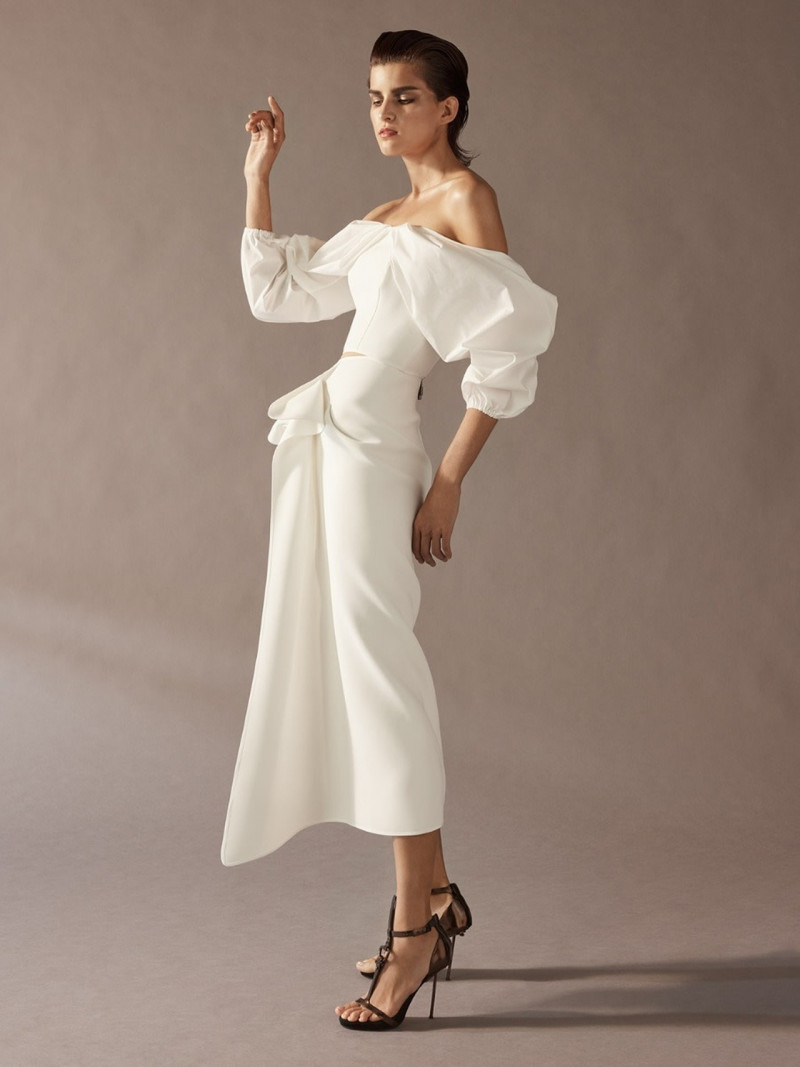 Toni Maticevski lookbook for Resort 2023