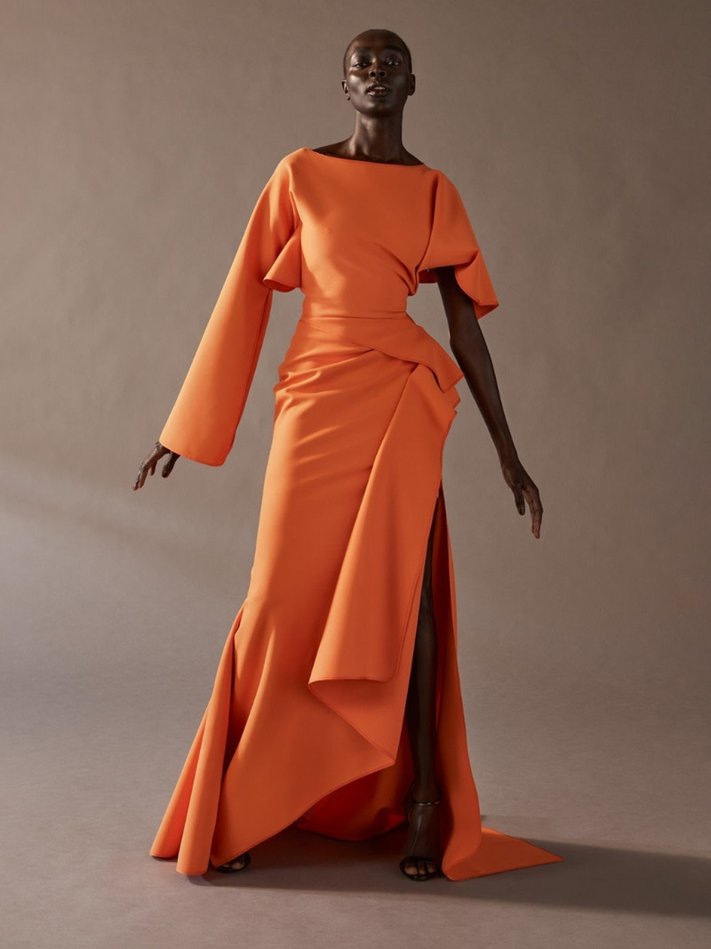 Toni Maticevski lookbook for Resort 2023