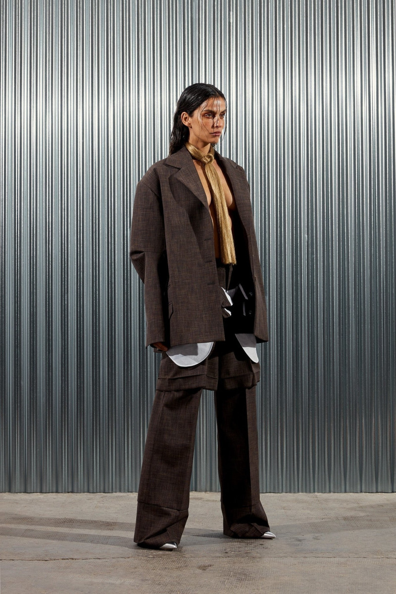 Sonia Carrasco lookbook for Autumn/Winter 2023