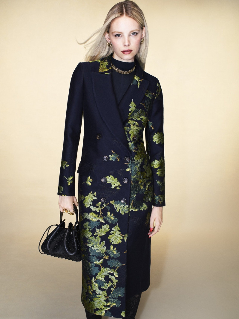 Oscar de la Renta lookbook for Autumn/Winter 2023