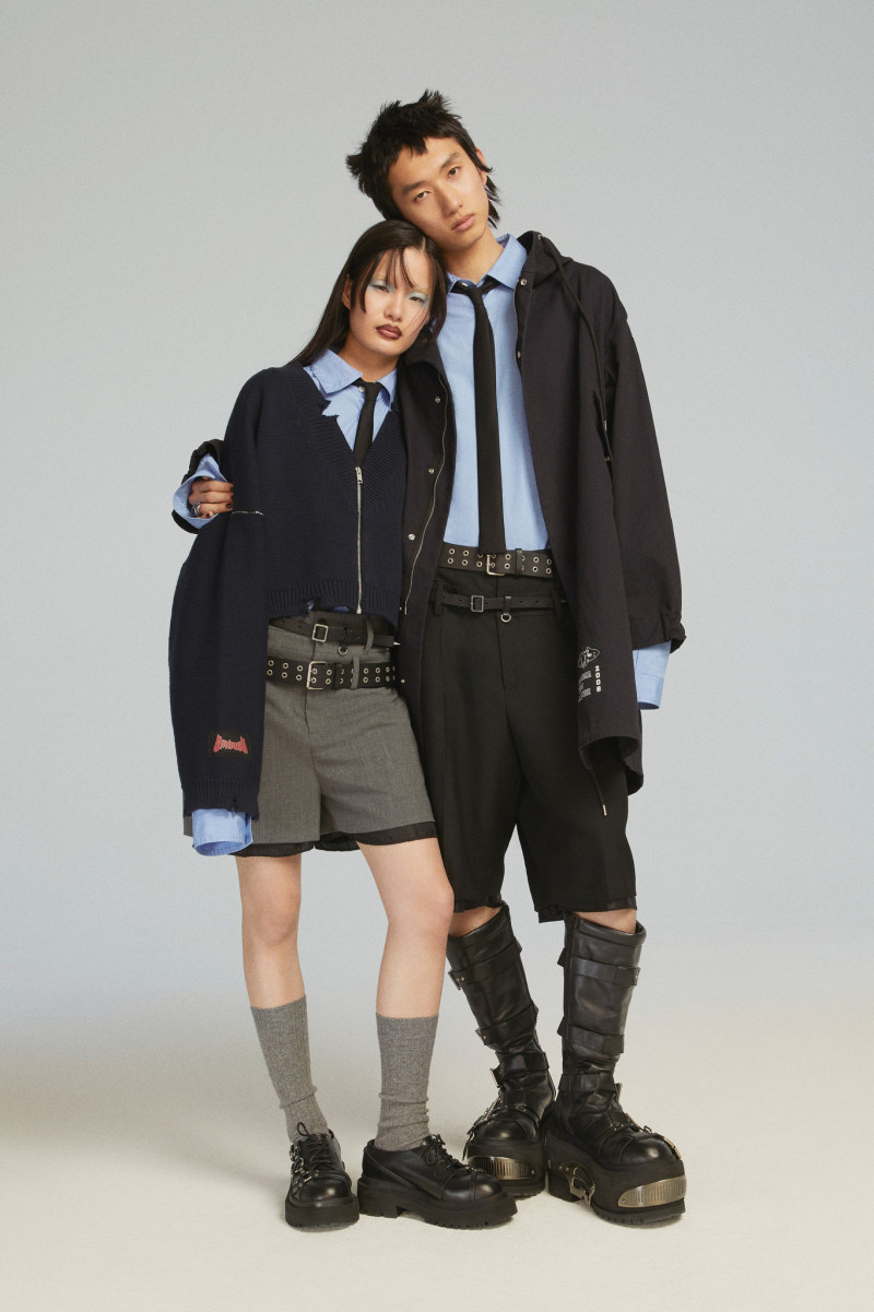 Ambush lookbook for Autumn/Winter 2023