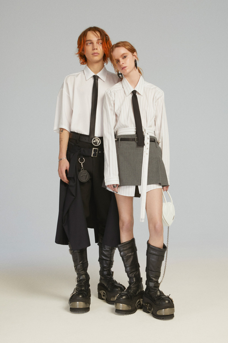 Ambush lookbook for Autumn/Winter 2023