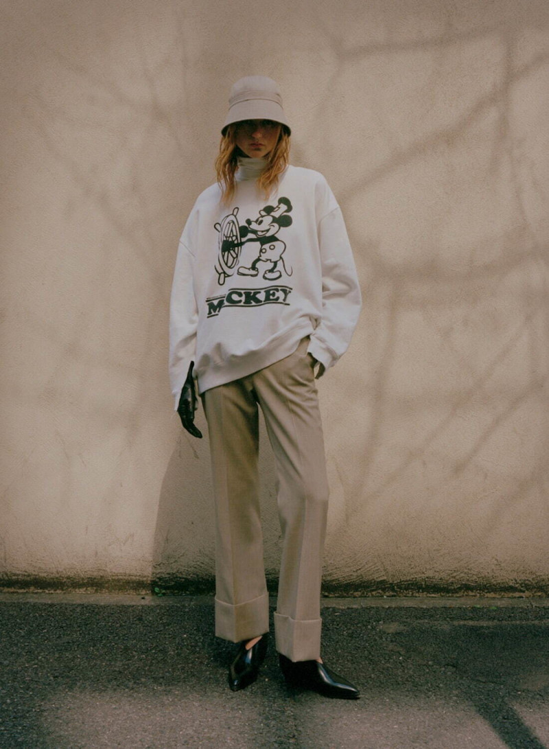 Taro Horiuchi lookbook for Autumn/Winter 2023