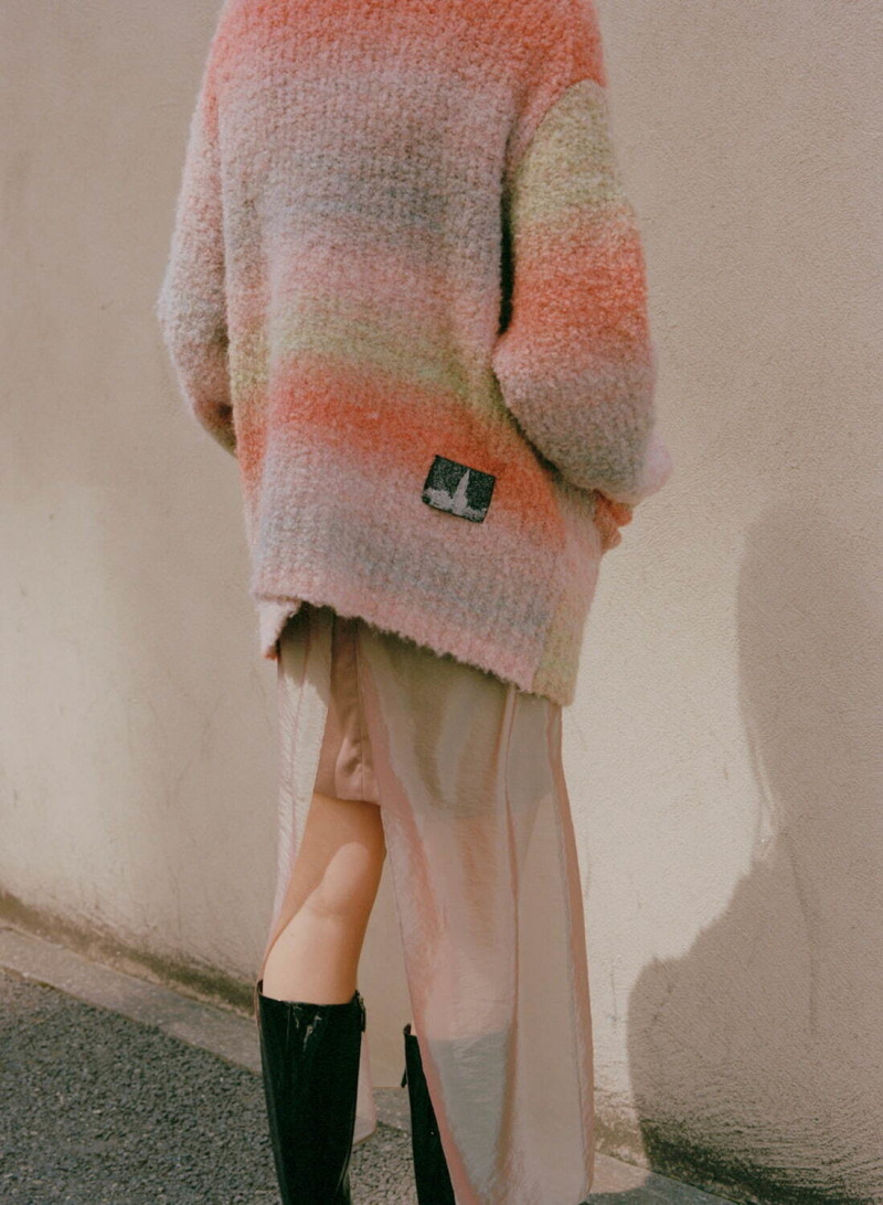 Taro Horiuchi lookbook for Autumn/Winter 2023