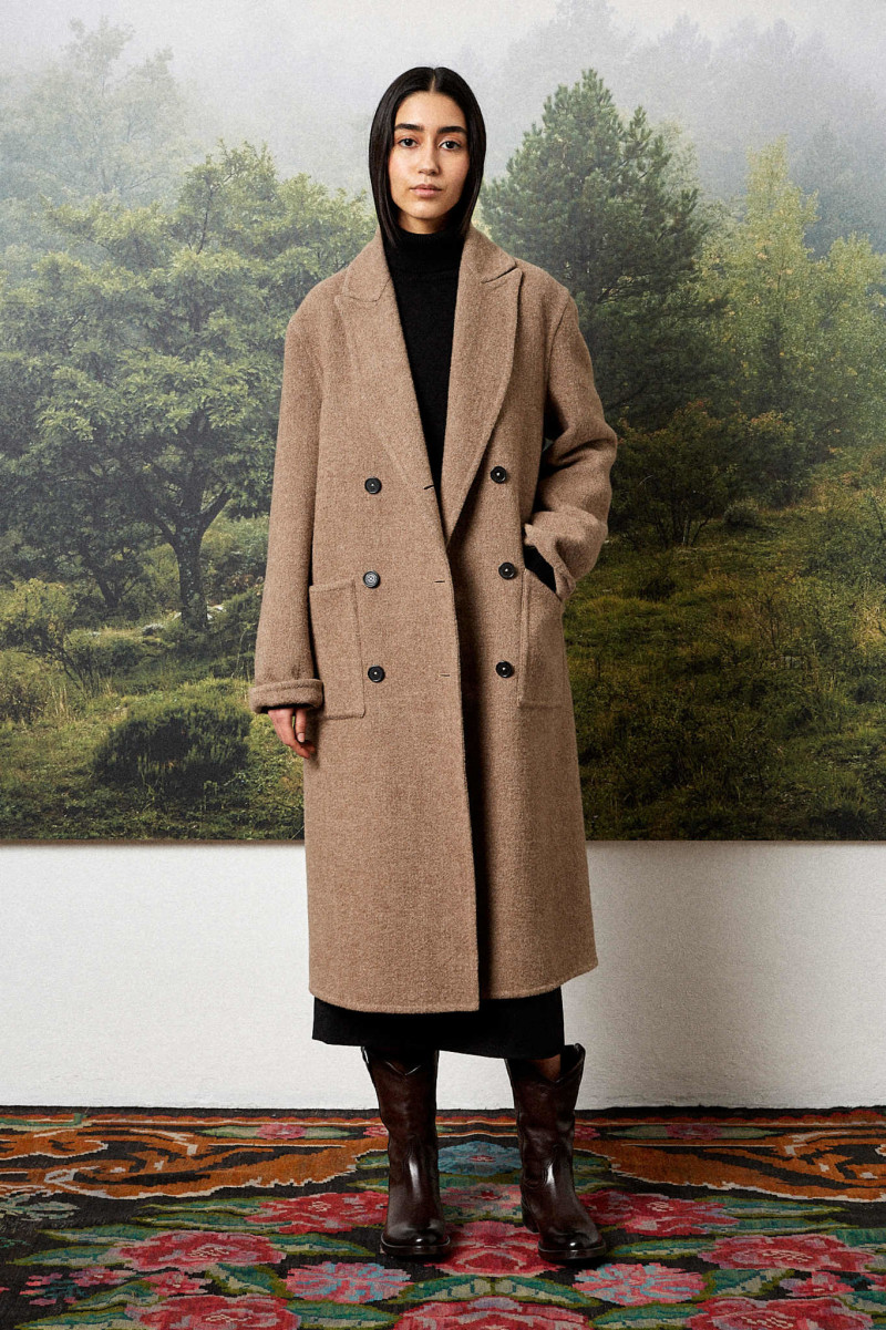 Massimo Alba lookbook for Autumn/Winter 2023