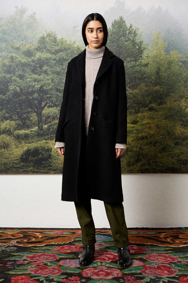 Massimo Alba lookbook for Autumn/Winter 2023