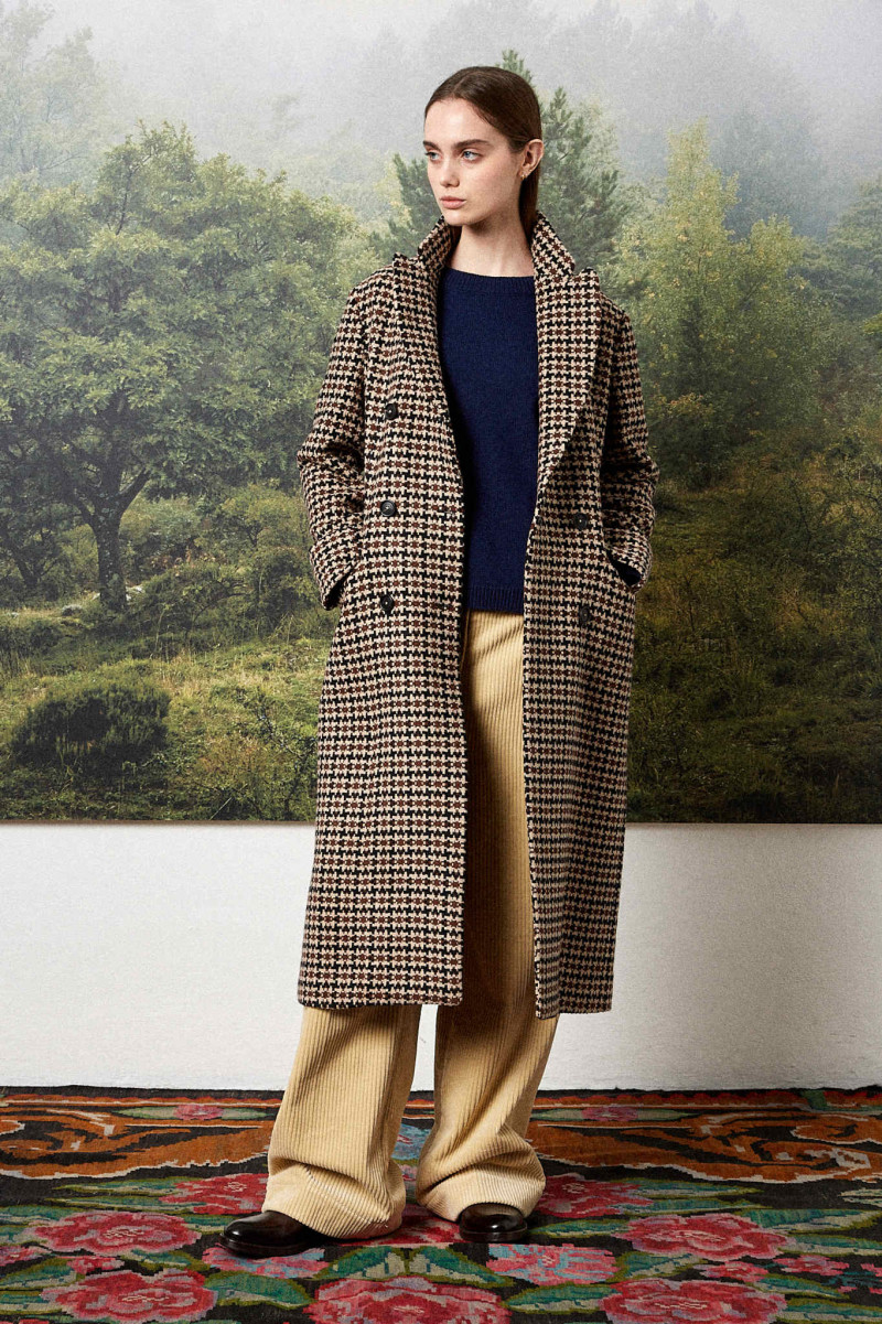 Massimo Alba lookbook for Autumn/Winter 2023