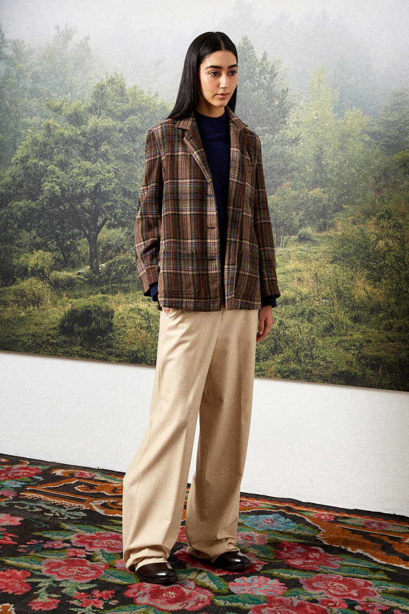 Massimo Alba lookbook for Autumn/Winter 2023