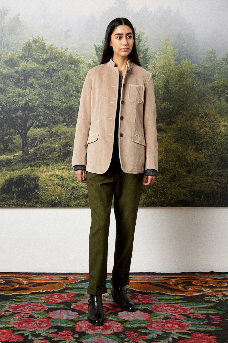 Massimo Alba lookbook for Autumn/Winter 2023