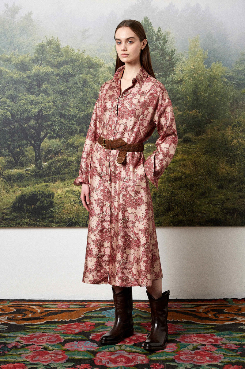 Massimo Alba lookbook for Autumn/Winter 2023