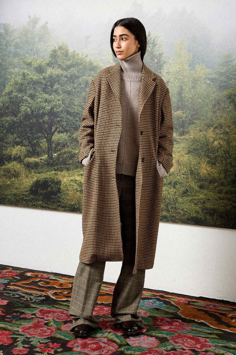 Massimo Alba lookbook for Autumn/Winter 2023