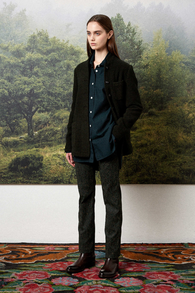 Massimo Alba lookbook for Autumn/Winter 2023