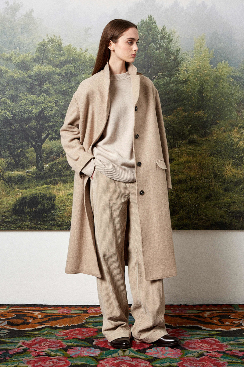 Massimo Alba lookbook for Autumn/Winter 2023