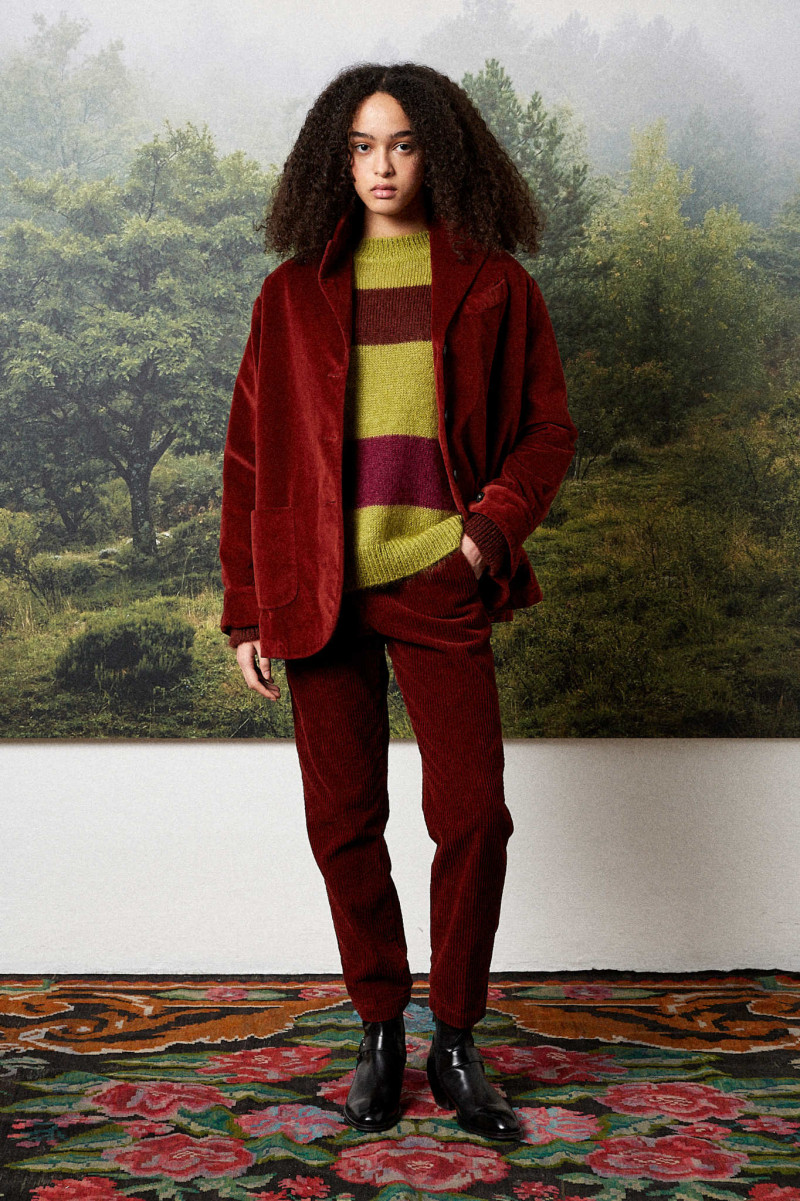 Massimo Alba lookbook for Autumn/Winter 2023