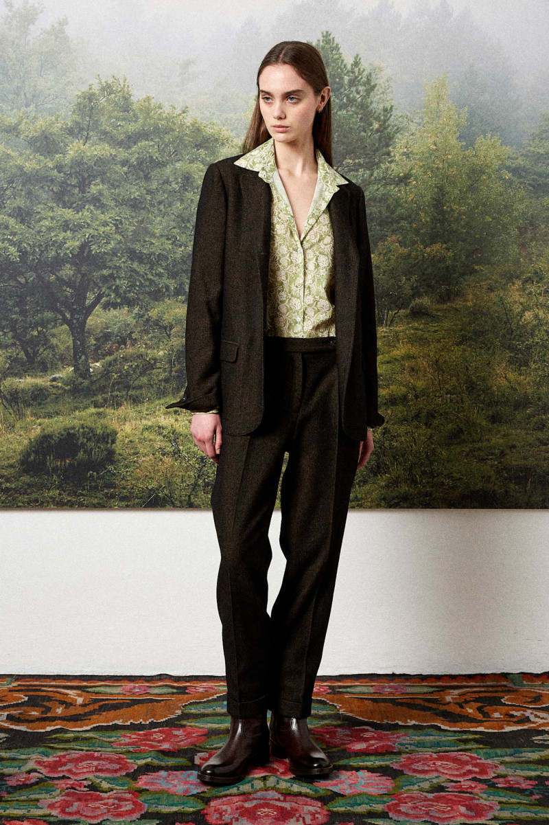 Massimo Alba lookbook for Autumn/Winter 2023