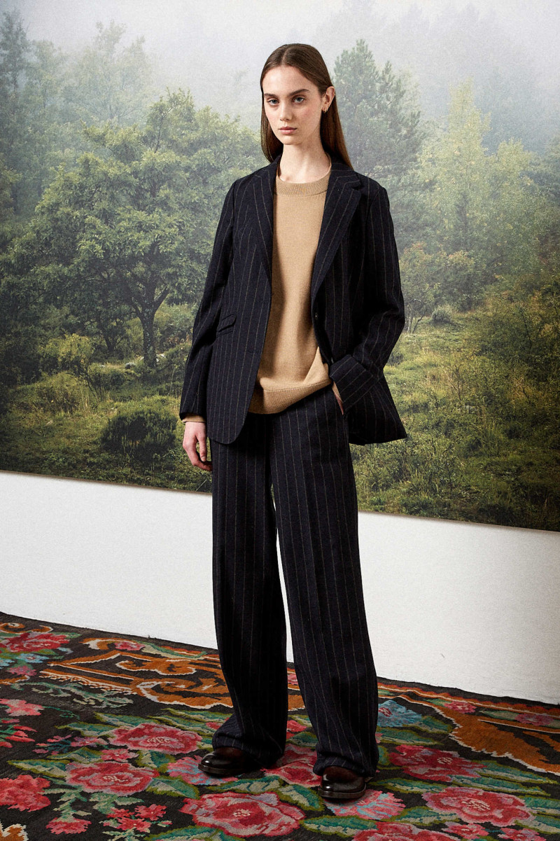 Massimo Alba lookbook for Autumn/Winter 2023