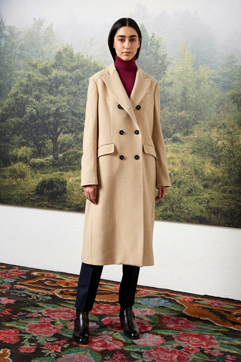 Massimo Alba lookbook for Autumn/Winter 2023