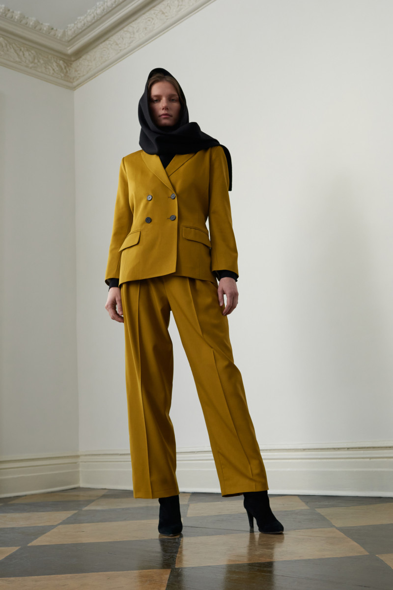 Daniella Kallmeyer lookbook for Autumn/Winter 2023