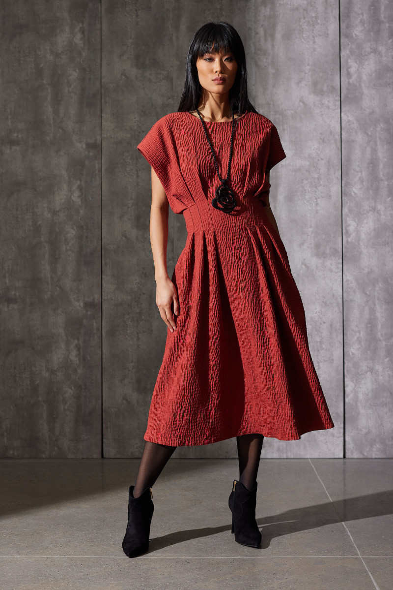 Josie Natori lookbook for Autumn/Winter 2023