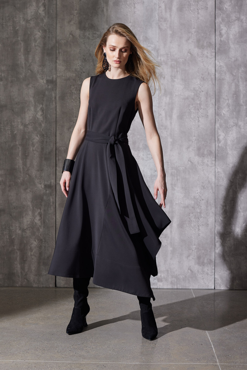 Josie Natori lookbook for Autumn/Winter 2023