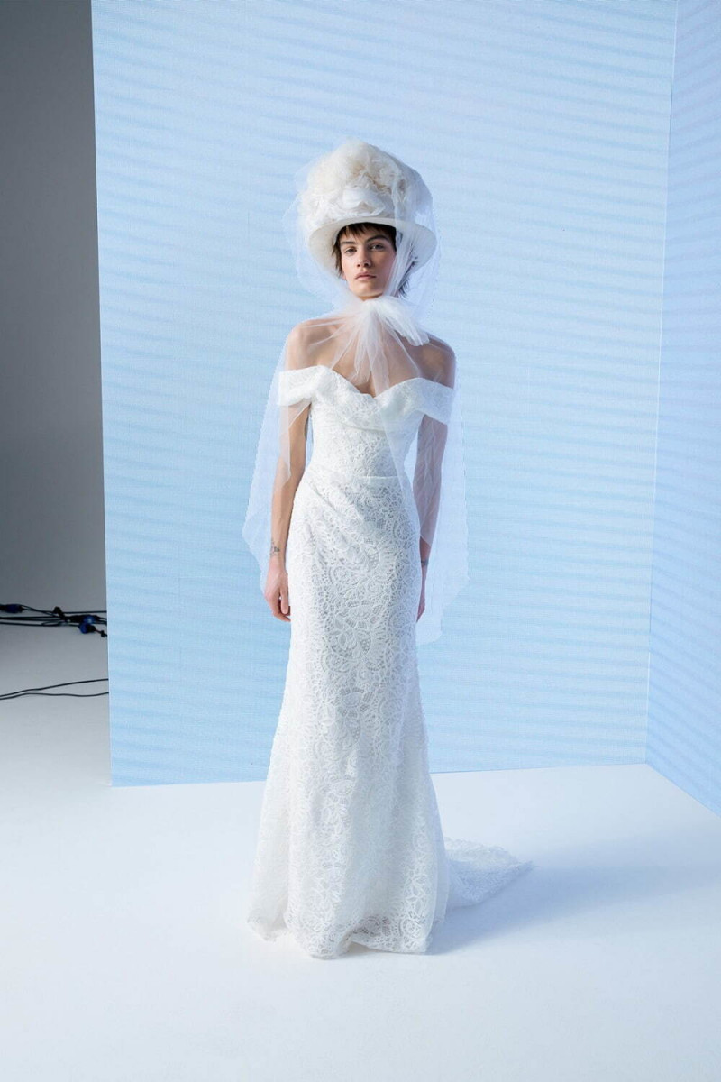 Vivienne Westwood Bridal Couture lookbook for Autumn/Winter 2023