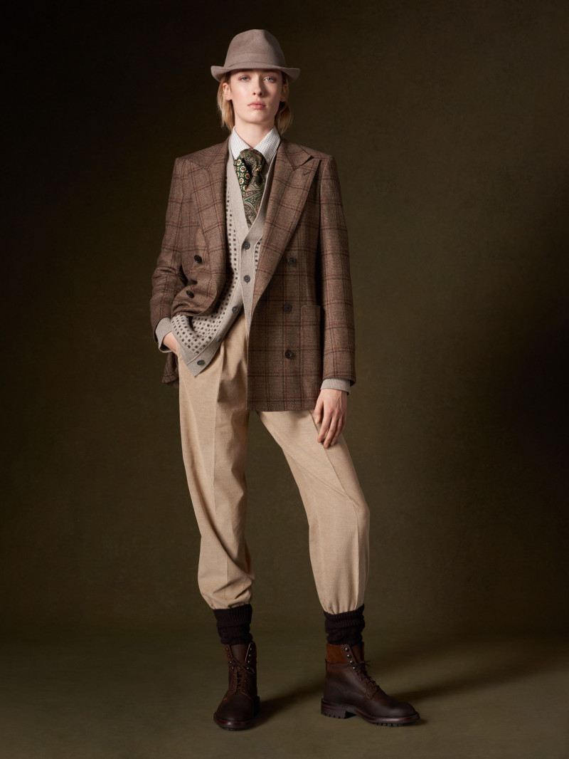 Purdey lookbook for Autumn/Winter 2023