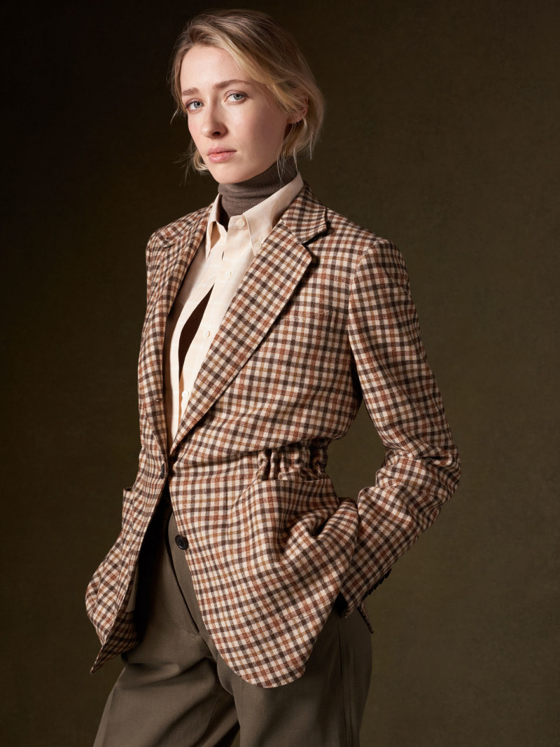 Purdey lookbook for Autumn/Winter 2023