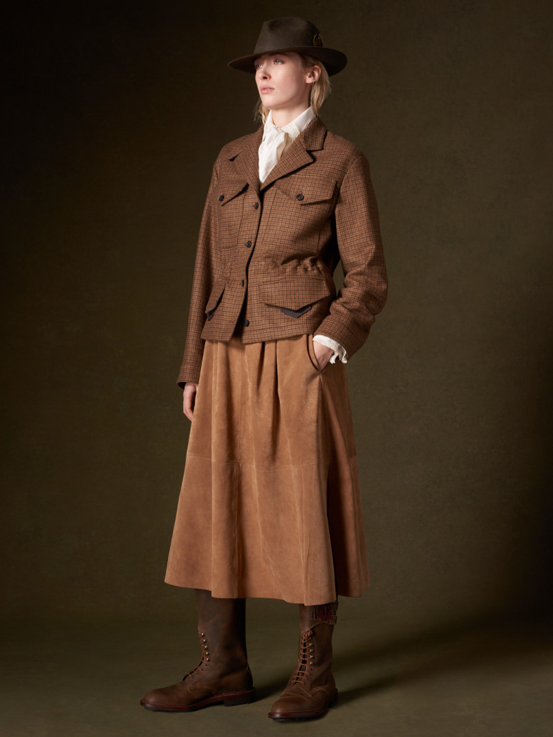 Purdey lookbook for Autumn/Winter 2023