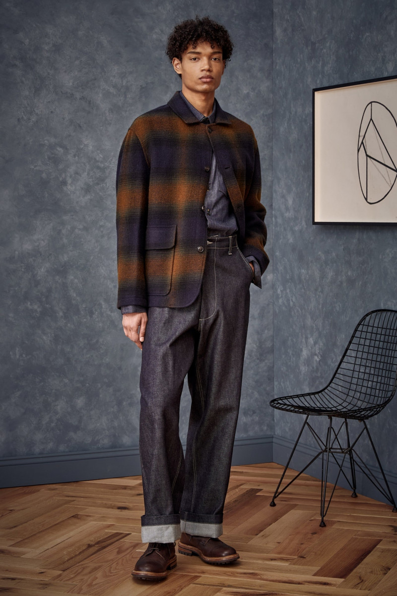 Todd Snyder lookbook for Autumn/Winter 2023