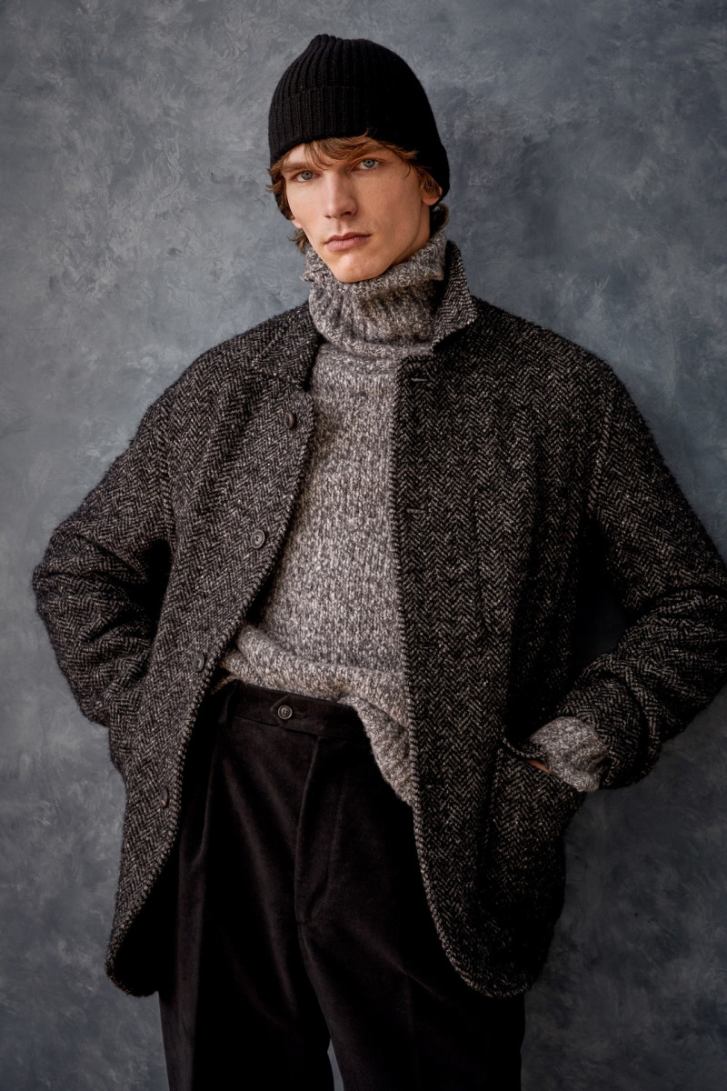 Todd Snyder lookbook for Autumn/Winter 2023