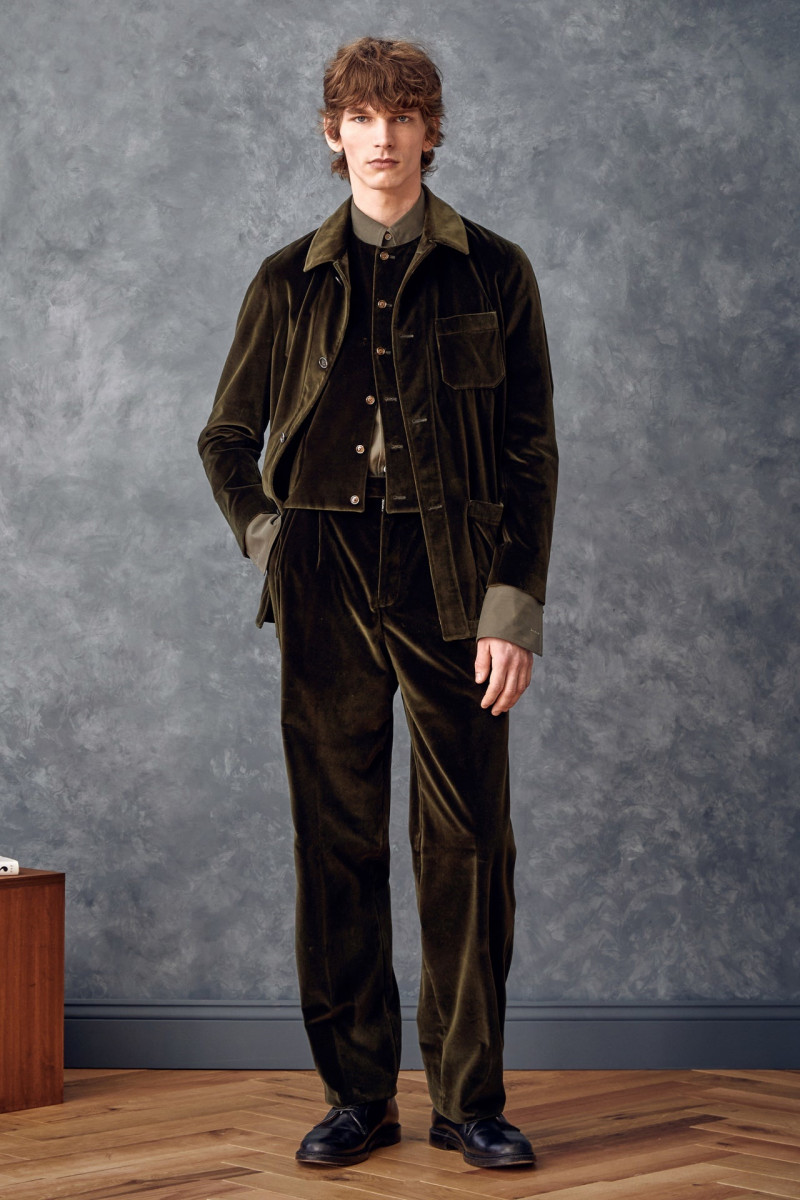 Todd Snyder lookbook for Autumn/Winter 2023