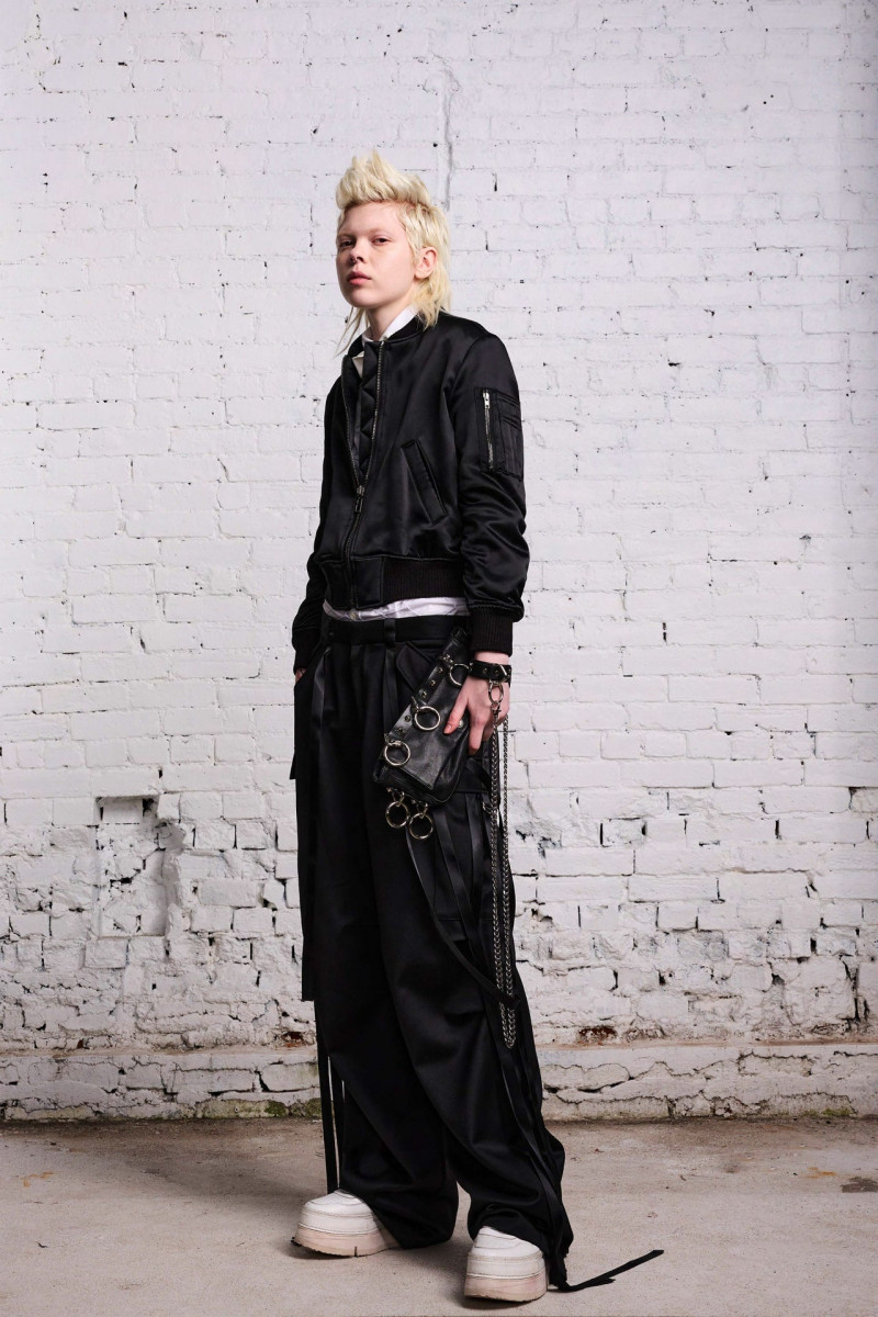 R13 lookbook for Autumn/Winter 2023