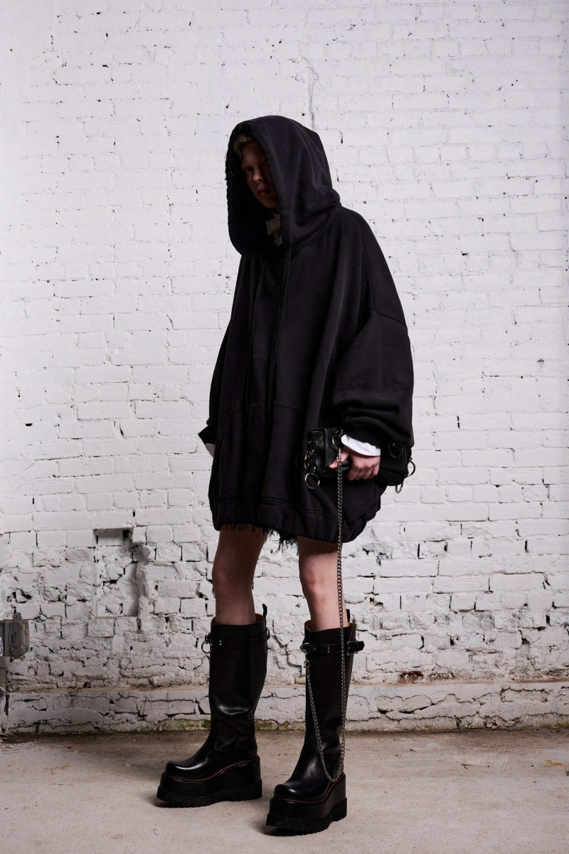 R13 lookbook for Autumn/Winter 2023