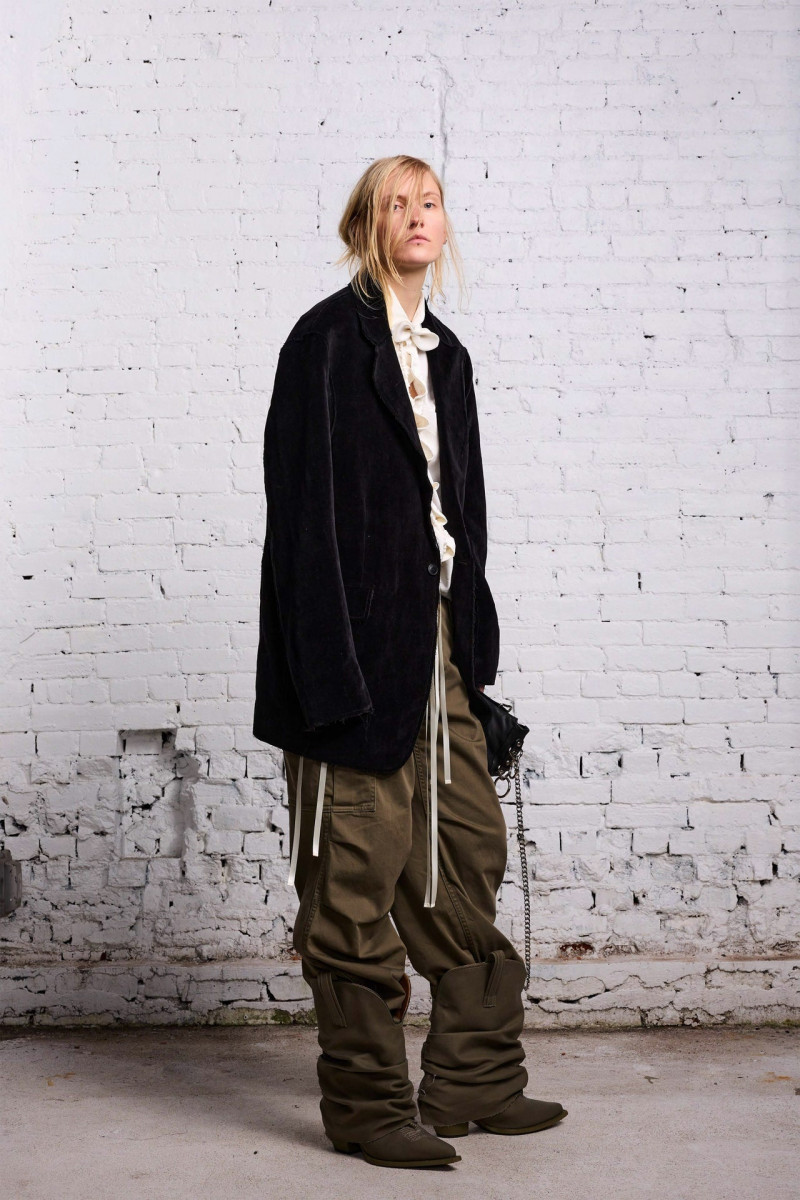 R13 lookbook for Autumn/Winter 2023