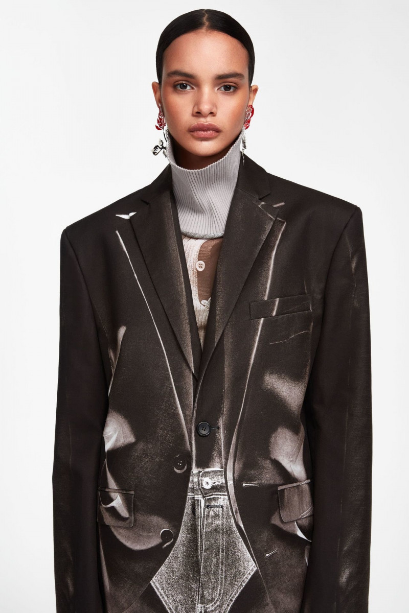 Jean-Paul Gaultier x Y/Project  lookbook for Pre-Fall 2023