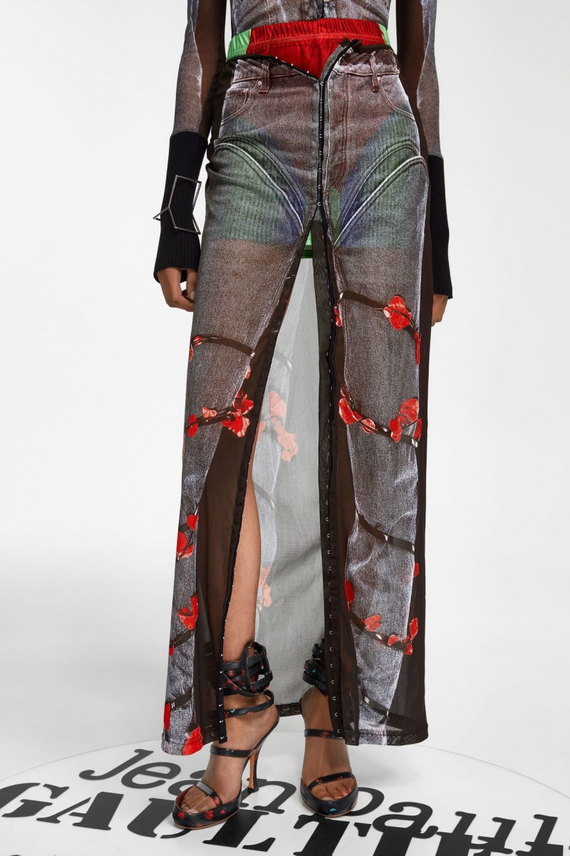 Jean-Paul Gaultier x Y/Project  lookbook for Pre-Fall 2023