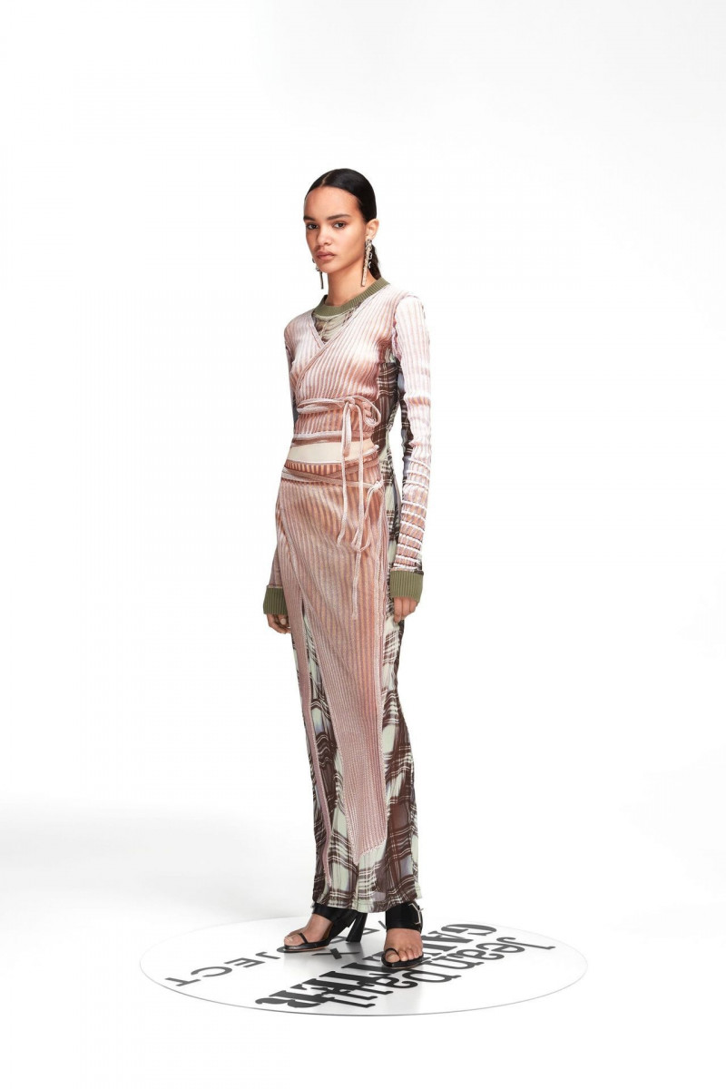 Jean-Paul Gaultier x Y/Project  lookbook for Pre-Fall 2023