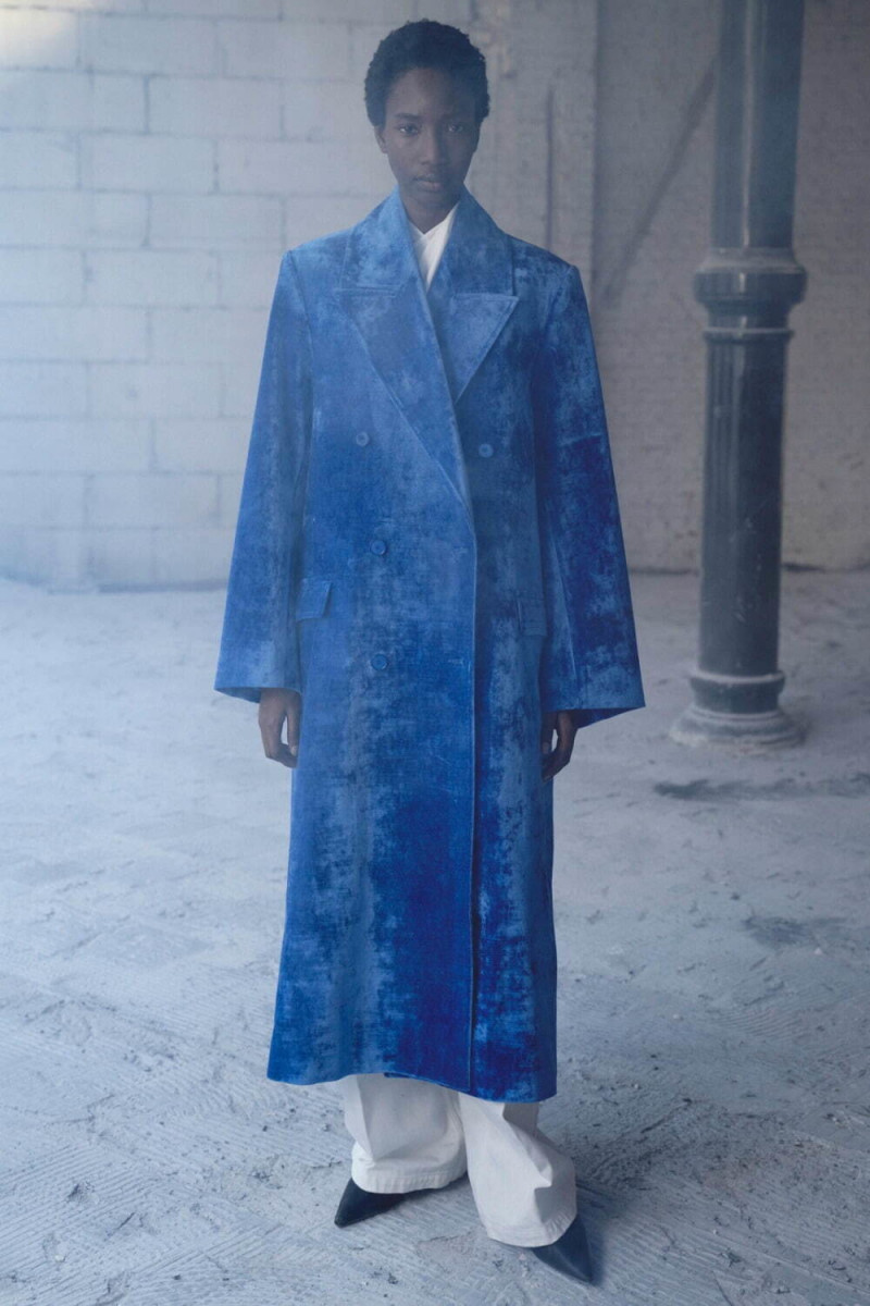 Christian Wijnants lookbook for Autumn/Winter 2023