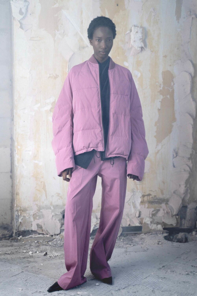 Christian Wijnants lookbook for Autumn/Winter 2023