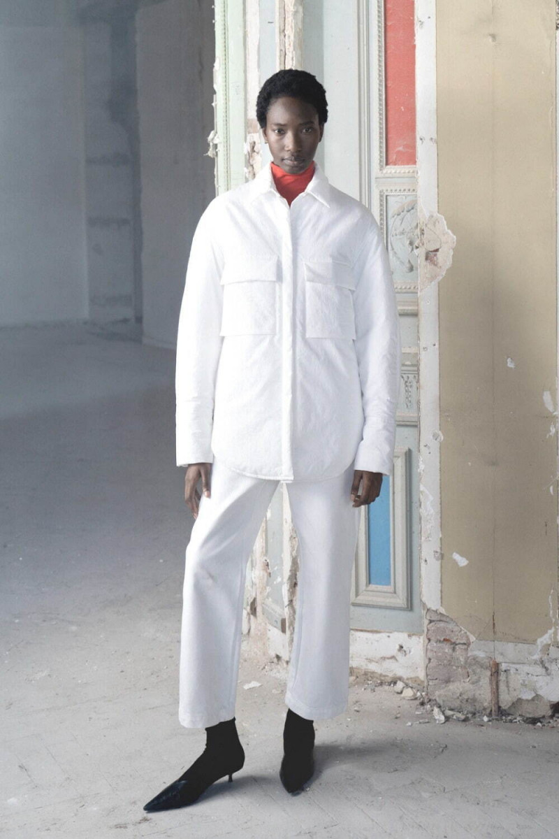 Christian Wijnants lookbook for Autumn/Winter 2023