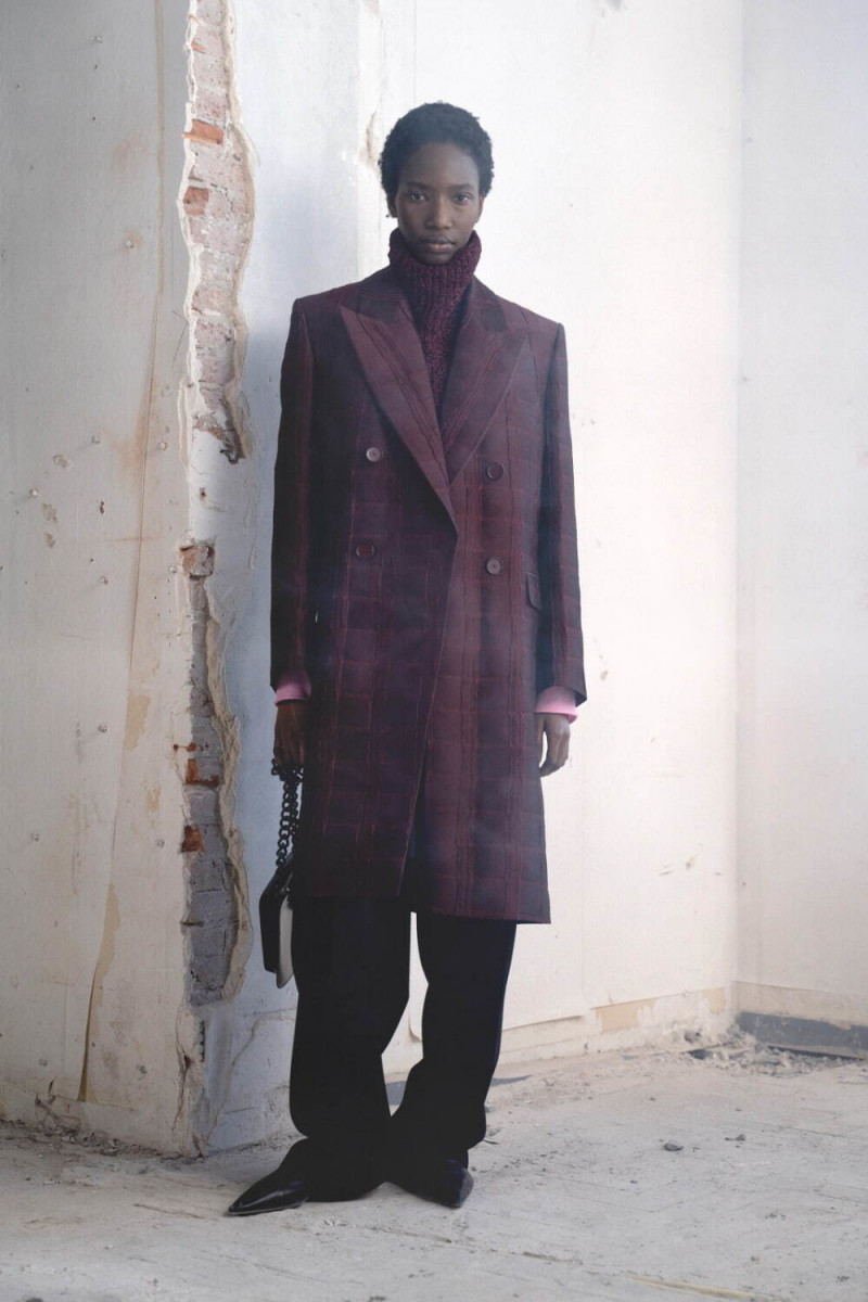 Christian Wijnants lookbook for Autumn/Winter 2023