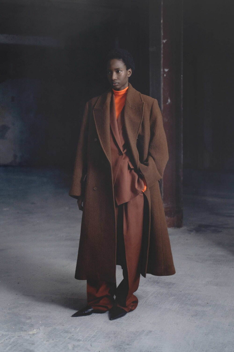 Christian Wijnants lookbook for Autumn/Winter 2023